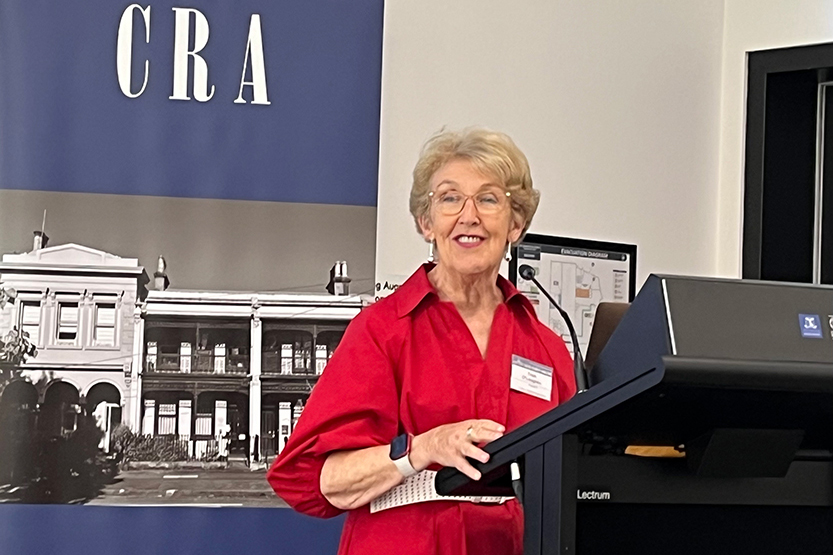 “Agenda for Carlton” … alive and kicking!