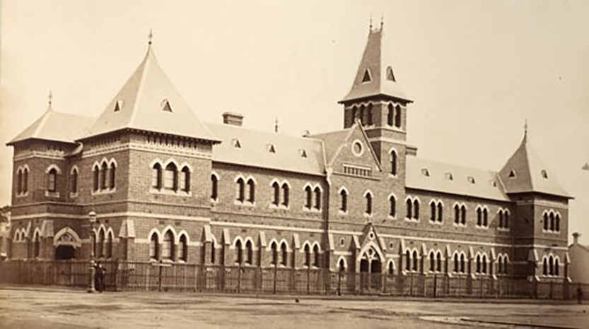 Kathleen Syme: a successfully repurposed building