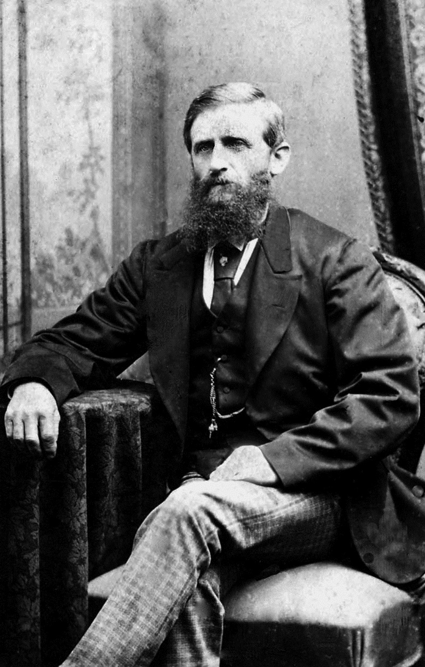 John Jones 1836-1909: West Melbourne builder
