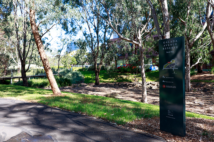Parkville Gardens host women’s safety workshop