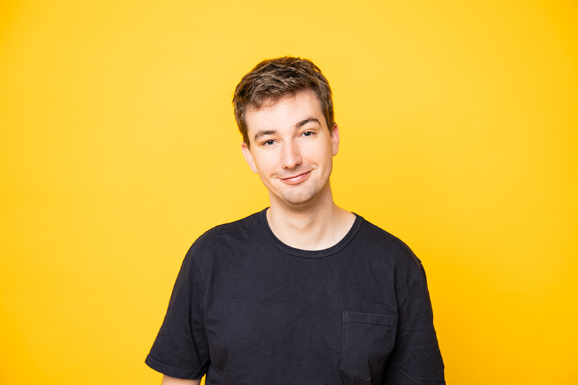 North Melbourne local David Rose to feature at Comedy Festival