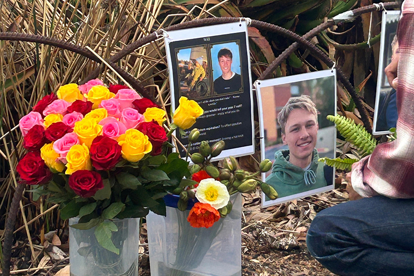 Kensington ghost bike symbol of human cost, advocate says