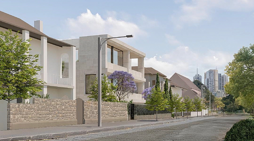 East Melbourne Group claims victory at VCAT as Hotham St proposal refused