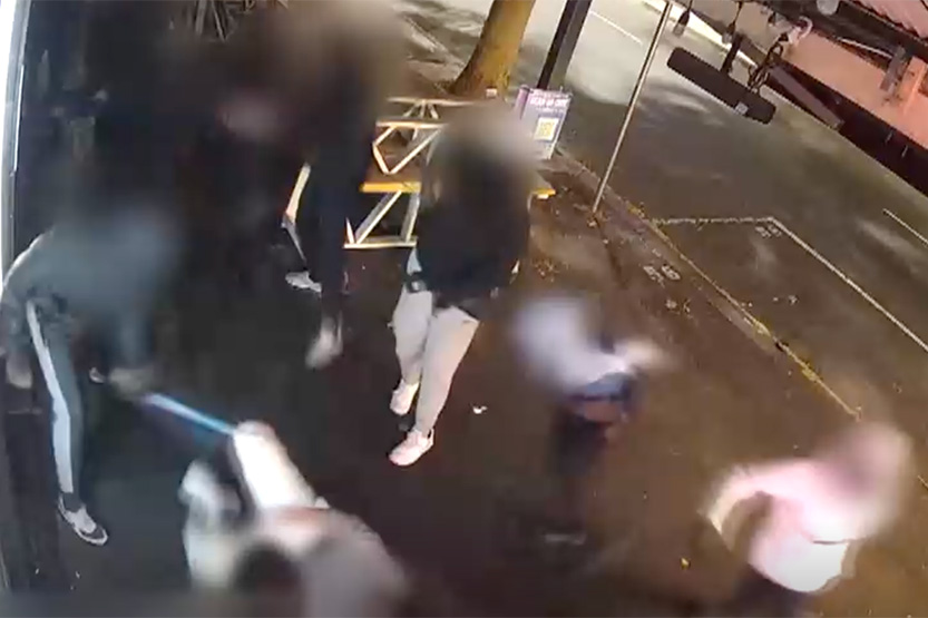 Teen arrested as investigation continues into New Year’s Eve Carlton stabbings