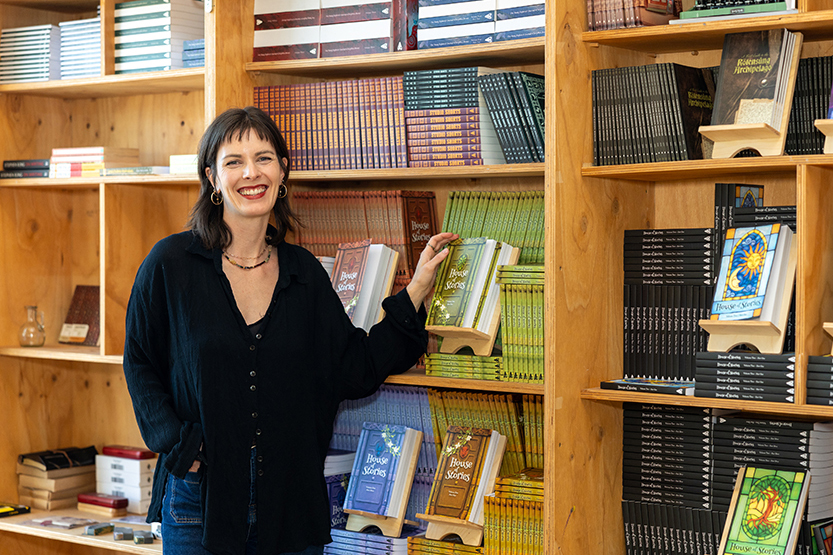 Writing studio helps kids’ life stories