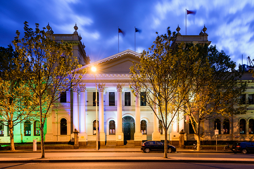 Victorian Trades Hall nominated for World Heritage listing