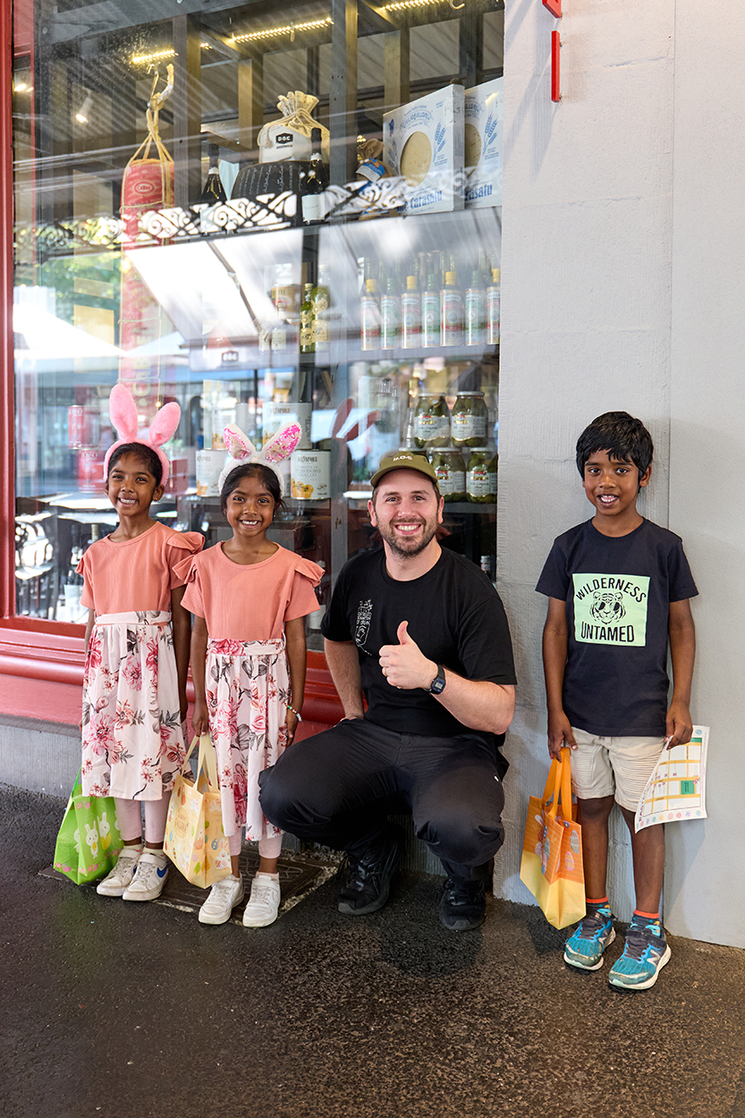 Carlton Inc.’s Easter Egg Hunt returns to Lygon St