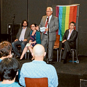 Parliament, not a plebiscite, for marriage equality