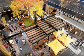 Riverside Quay to become new culinary hotspot