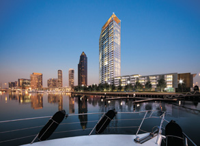 New tower for Yarra’s Edge
