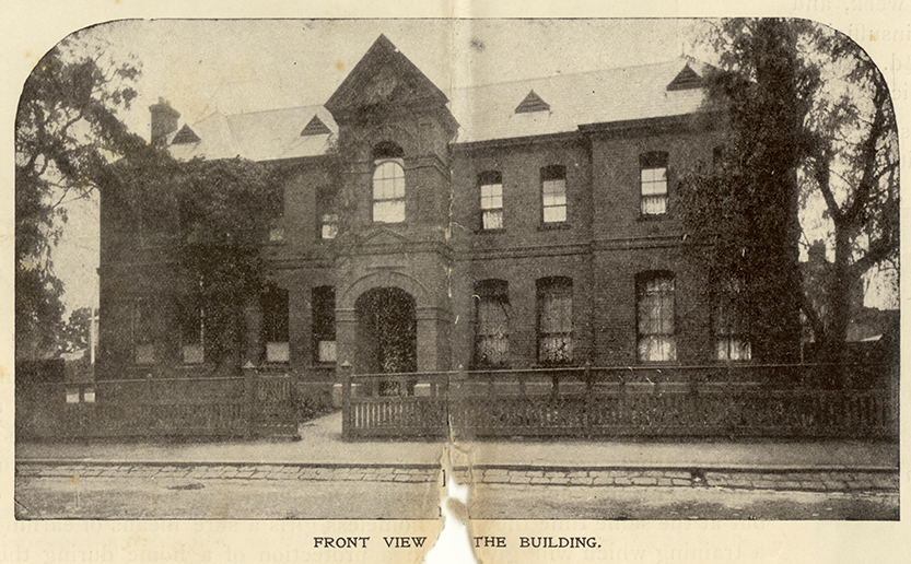 The Servants Training Institute