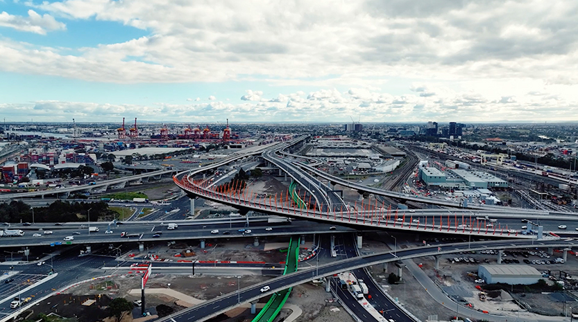 Victoria St speed cuts and Hawke St greening among latest West Gate Tunnel responses