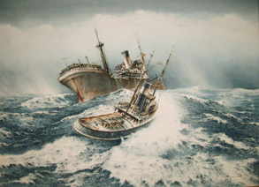 Top maritime art on display