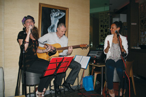 Live music at Yarra’s Edge twice a week