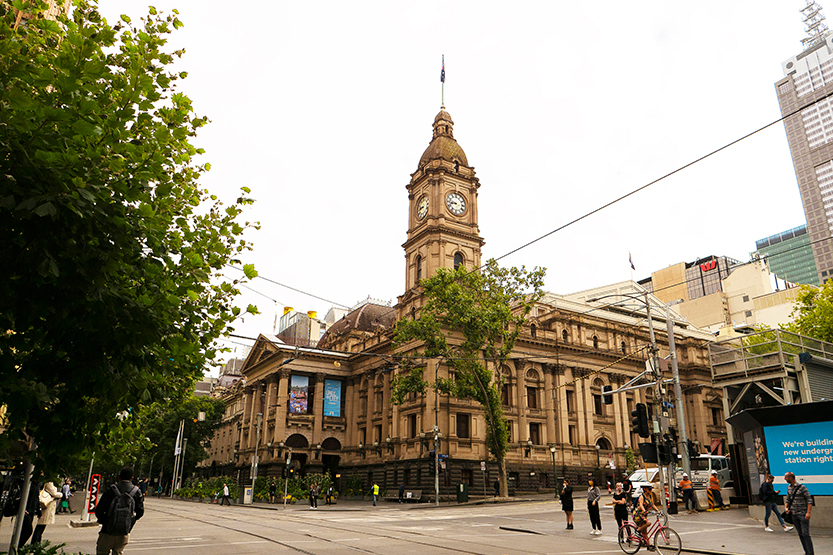 Antisemitism submission sparks protest debate at Town Hall