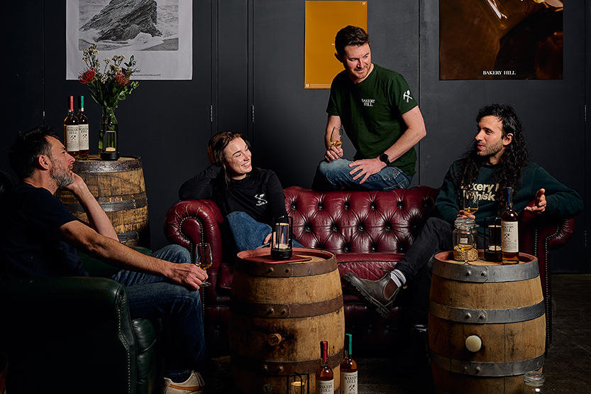 Kensington’s Bakery Hill offering new whisky tours