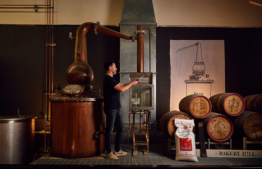 Kensington’s Bakery Hill offering new whisky tours