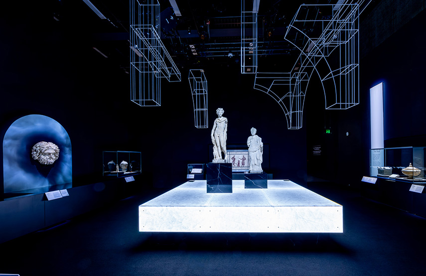 Melbourne Museum goes Roman with new exhibition and Italian-inspired program