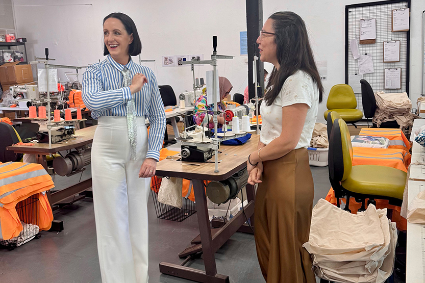 North and West Melbourne: growing with community at the centre