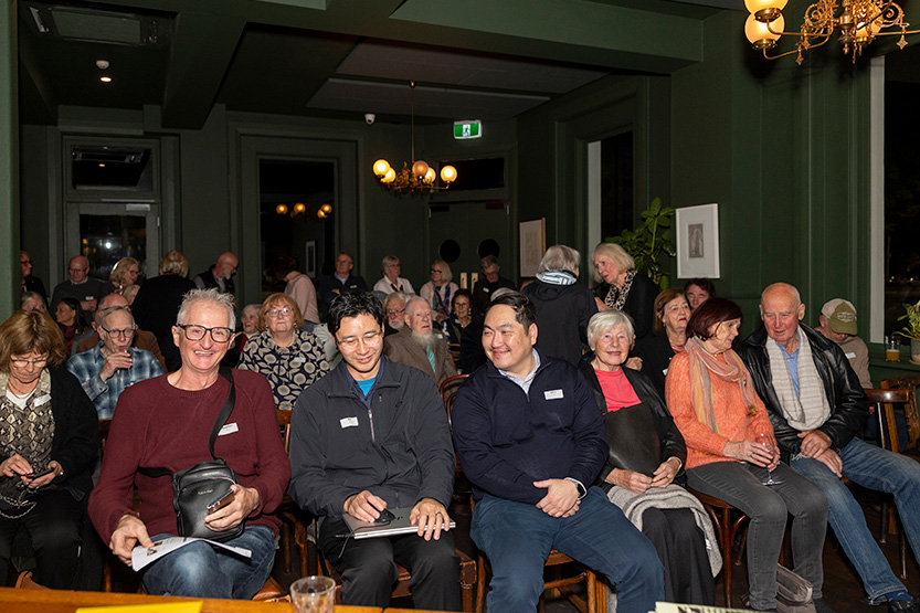 A season of change and renewal in Parkville