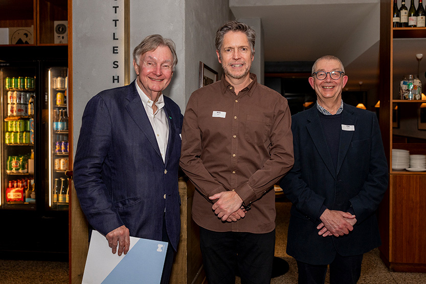 A season of change and renewal in Parkville