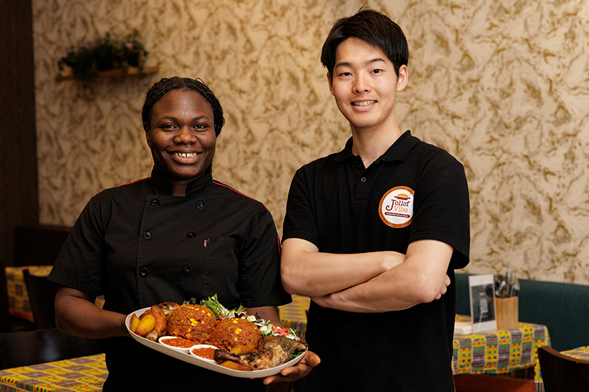 Extraordinary chef shares classic dish