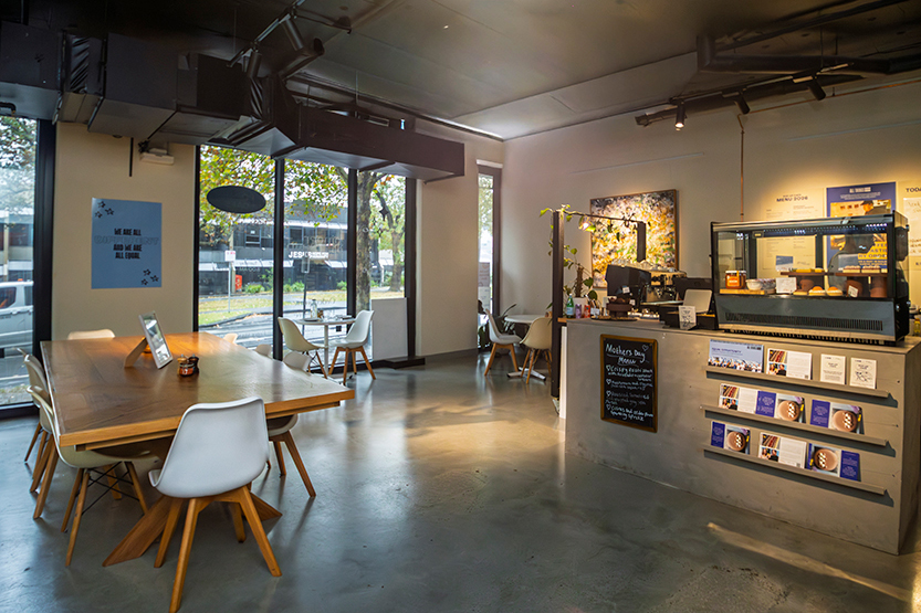 All Things Equal: a café where inclusion comes first