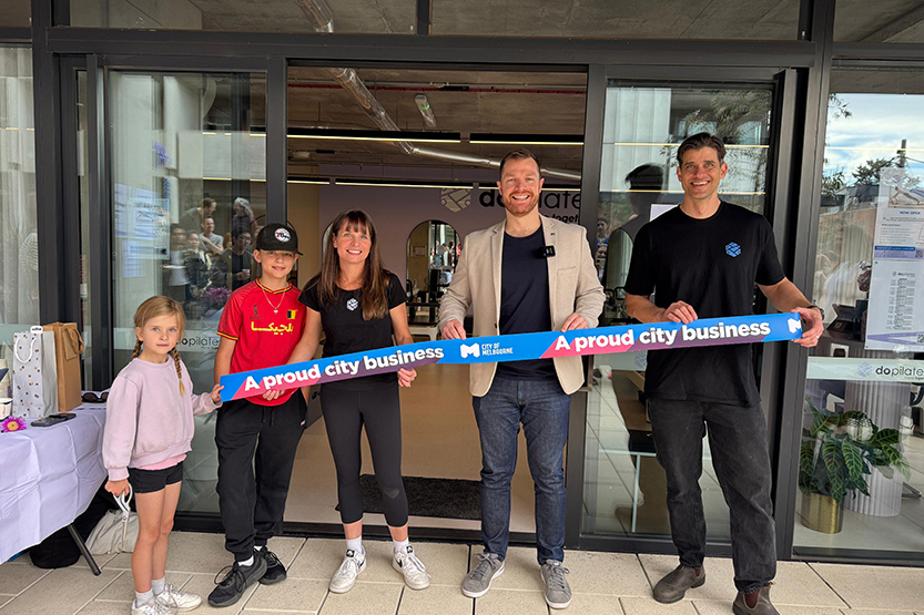 New Pilates studio opens in Kensington with strong local turnout