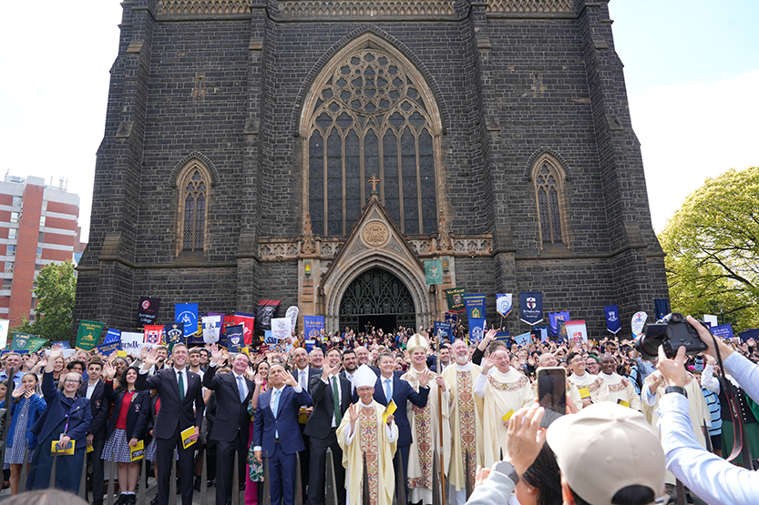 St Patrick’s Cathedral renewal project launched