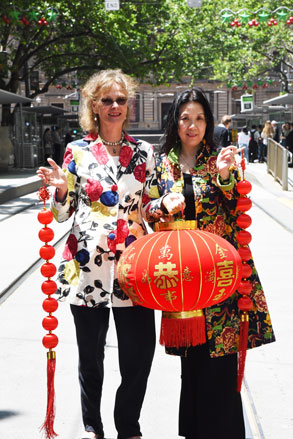 Southbank is hub for Chinese New Year