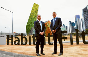 Foley slams Lord Mayor over public art