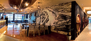 The Wharf Hotel hits the mark 