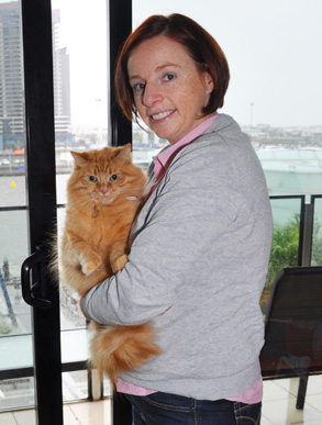 Facebook or Meowbook?
