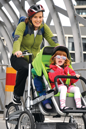 Pedal pusher
