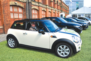 Green Zone - Driving the future