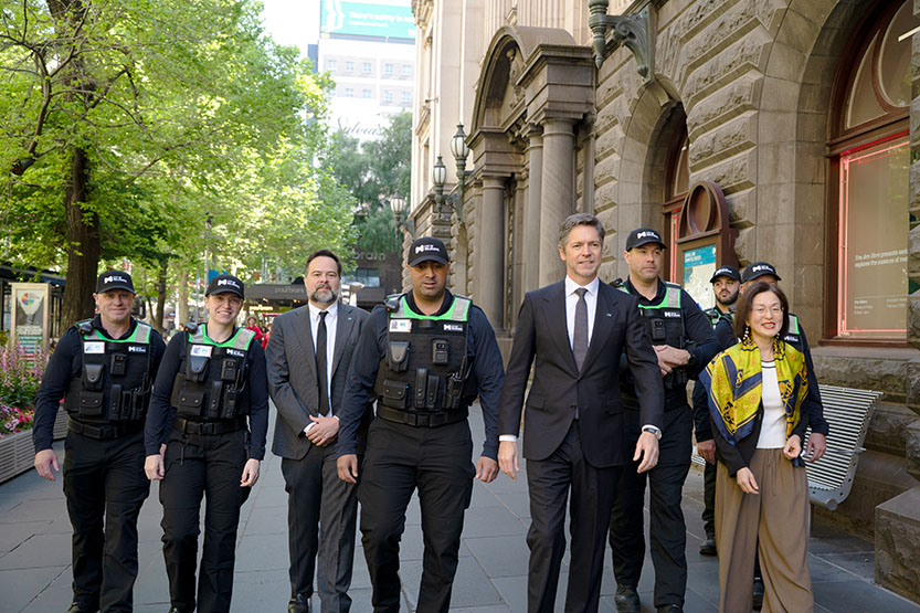 Expansion of council’s Community Safety Officer program contested