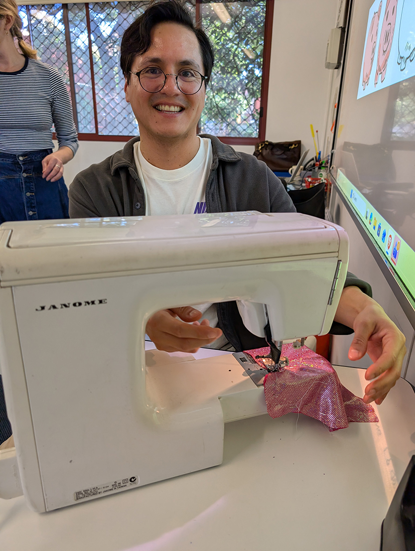 A cup of tea cannot be downloaded