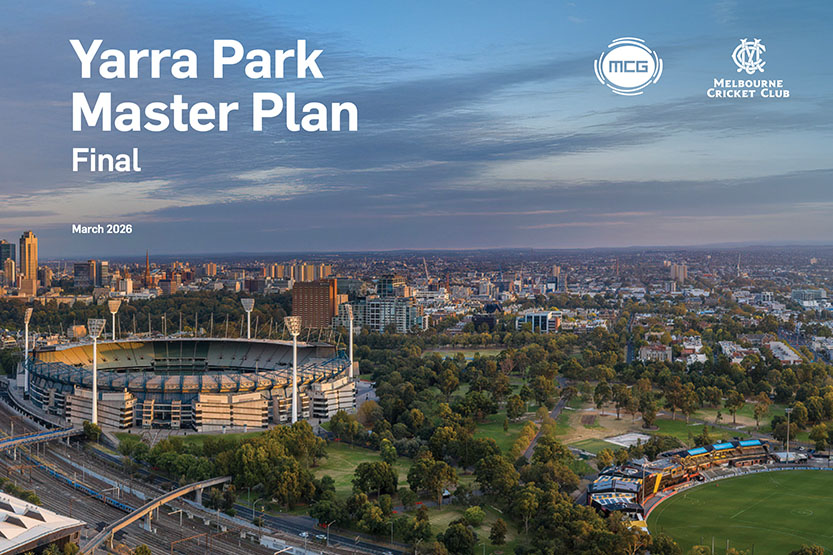The balance at the heart of Yarra Park is about to be broken