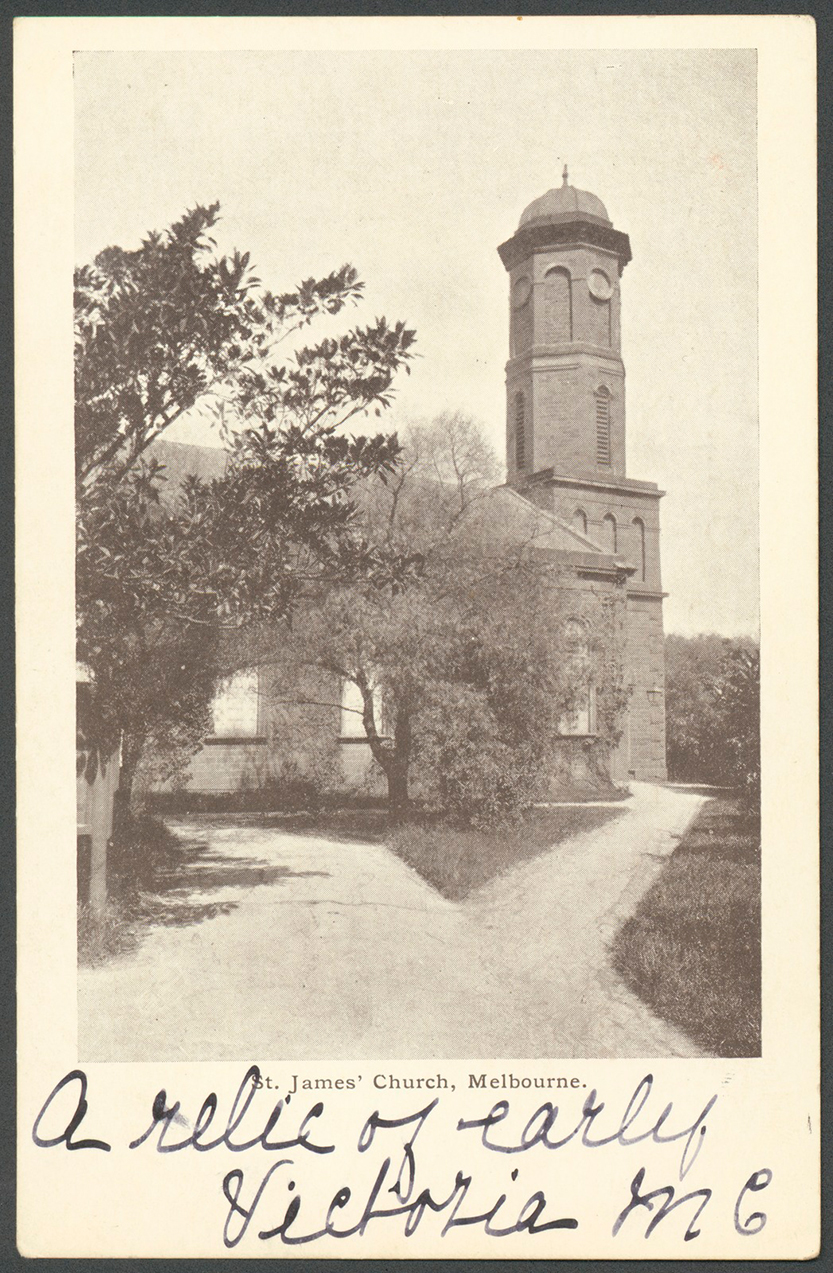 The history of St James Old Cathedral