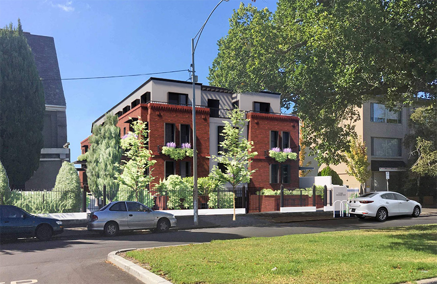 Council backs St Nicholas Church redevelopment in East Melbourne
