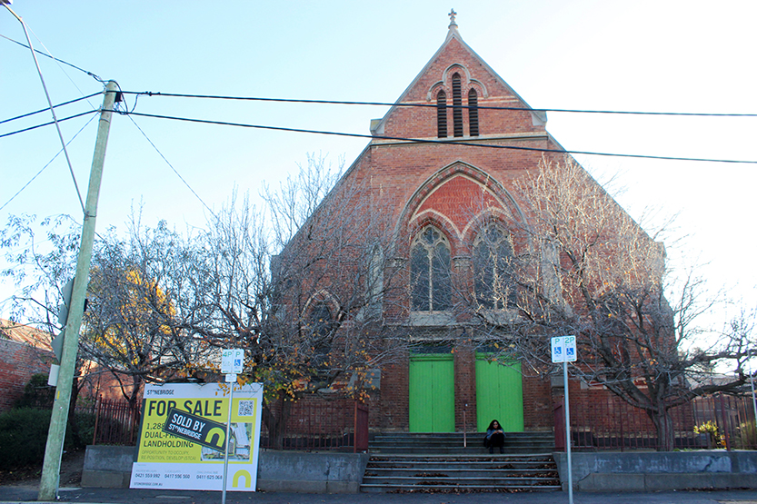 Kensington church sold to faith-based community