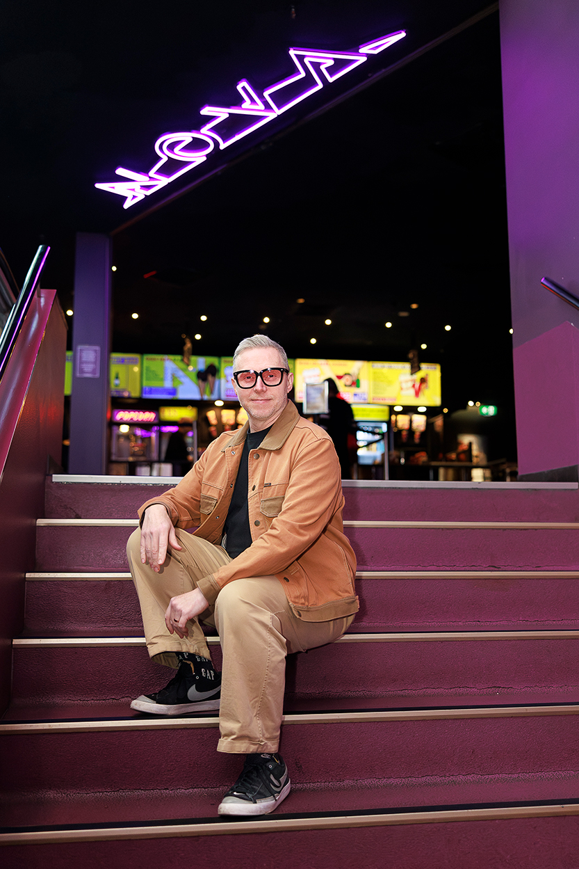 Cinema Nova: the heart of Carlton’s film culture