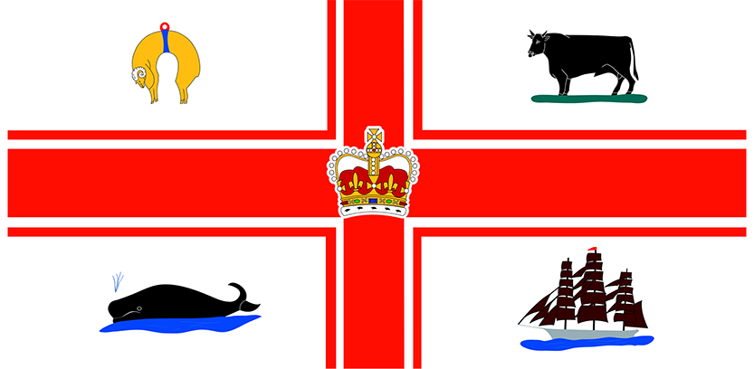 City of Melbourne flag celebrating whaling set to endure