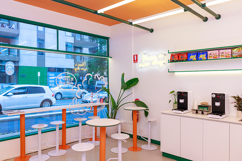 Kensington’s new Korean eatery puts a fresh spin on comfort food