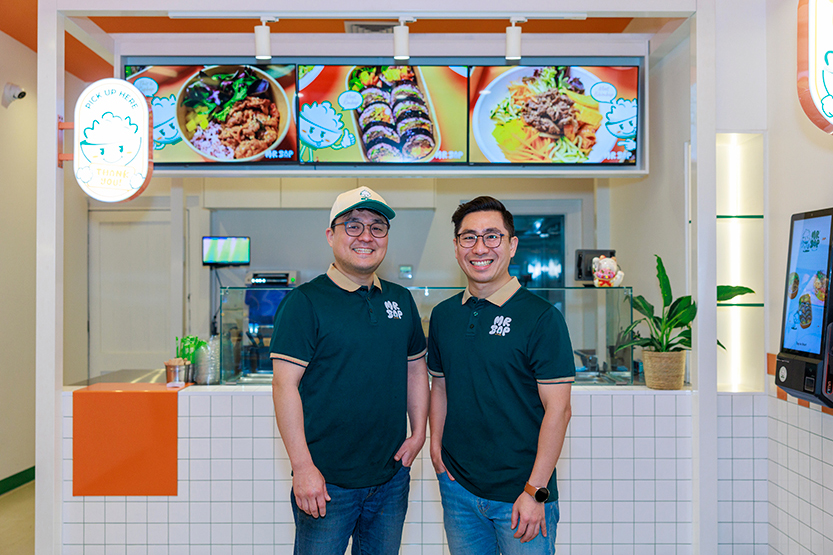 Kensington’s new Korean eatery puts a fresh spin on comfort food