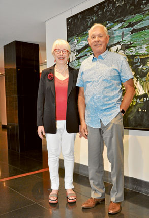 Southbankers honoured