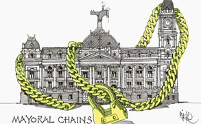 Residents could rule at town hall