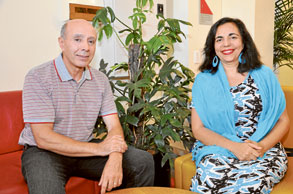 Promoting a more sustainable world