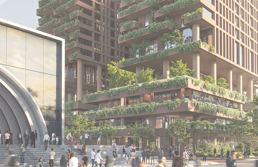 State fast-tracks Arden tower despite council warning