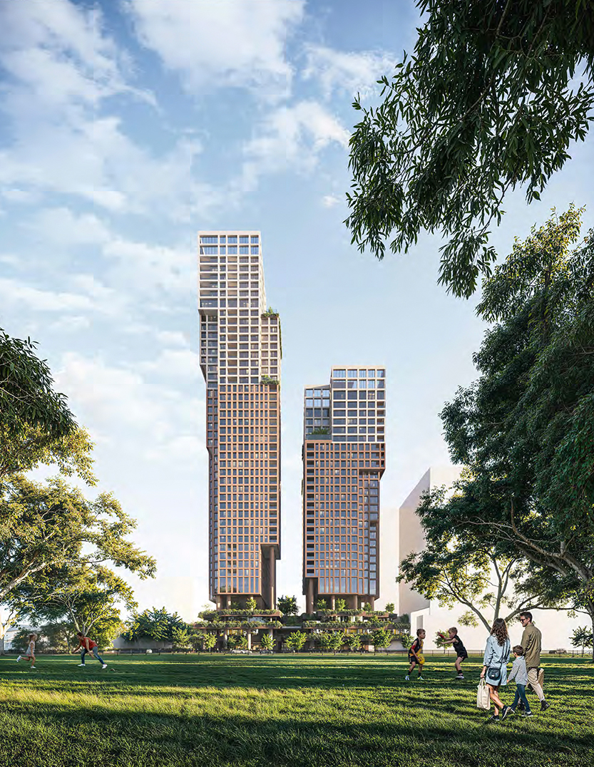 Council slams “rule book” bypass on Arden tower